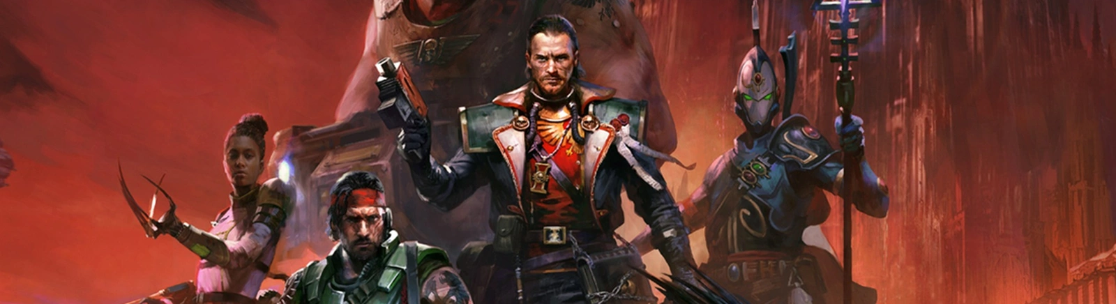 Дата виходу Warhammer 40,000: Dark Heresy у різних країнах світу