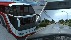 Bus Simulator 21 Next Stop схожа на Bus Simulator 21 Next Stop