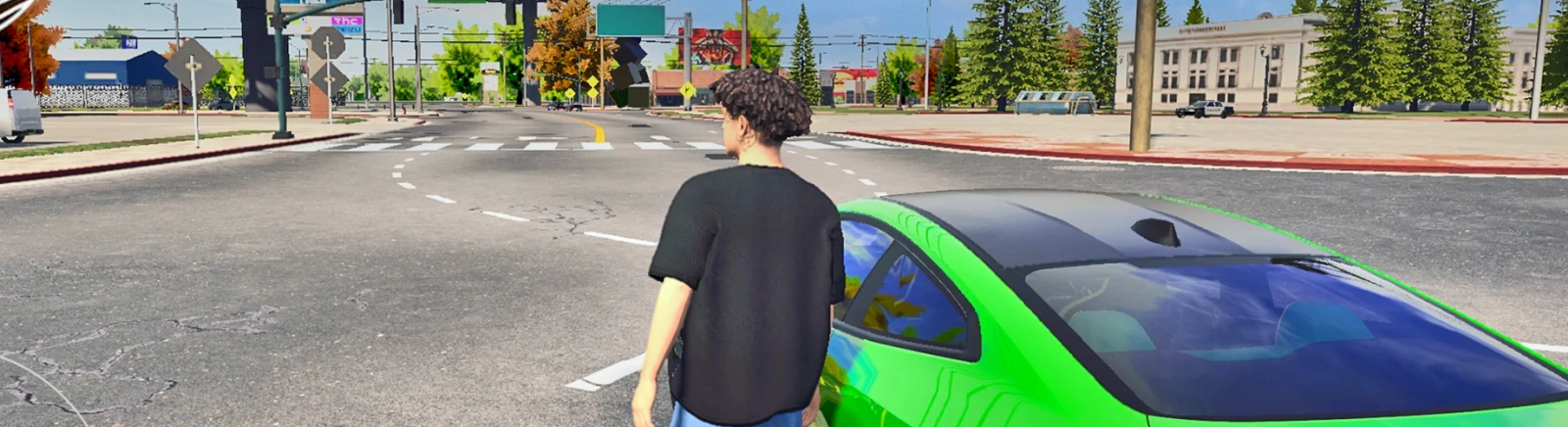 Car Driving Multiplayer - останні новини сьогодні (вересень 2025) - злом захисту, системні вимоги, новини оновлень, де завантажити гру, трейлер