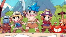 Tinkerlands - гра в жанрі Кооператив (co-op)