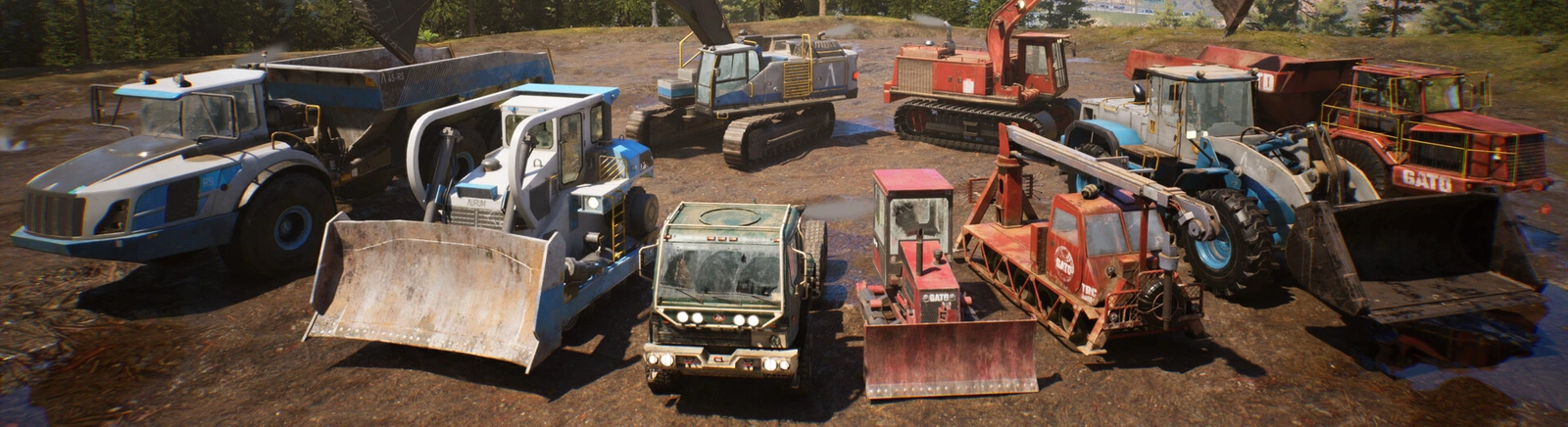 Найкращі ігри для Xbox Series X/S, схожі на Gold Mining Simulator 2