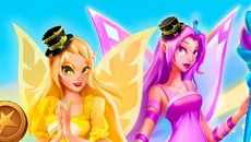 Neopets: Faerie Fragments - дата виходу для iOS