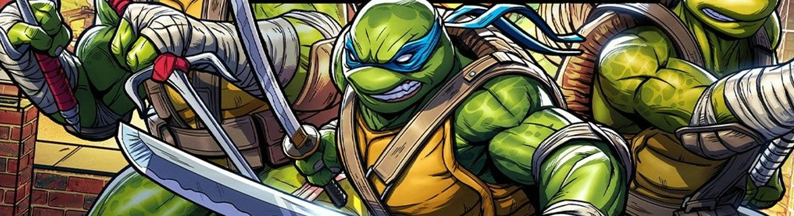 Змішані відгуки про Teenage Mutant Ninja Turtles: Empire City — 0 думок