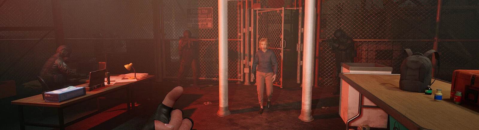 Дата виходу Quarantine Zone: The Last Check у різних країнах світу