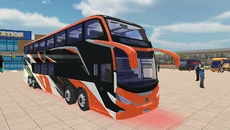 Tourist Bus Simulator схожа на Tourist Bus Simulator