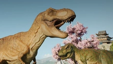 Jurassic World Evolution 3 - гра в жанрі Бізнес / менеджмент