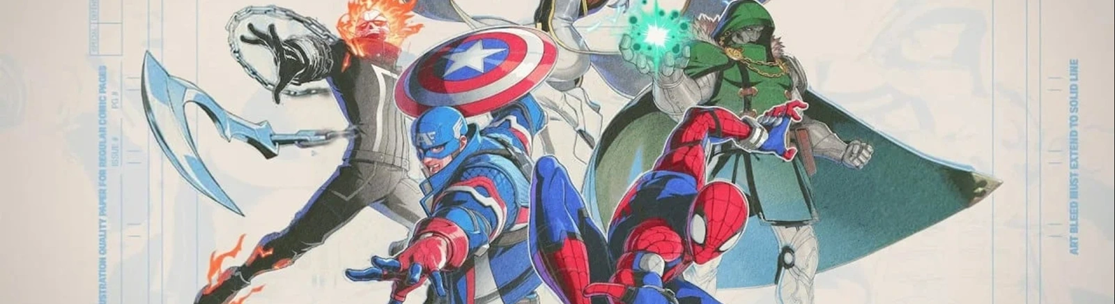 Marvel Tokon: Fighting Souls - останні новини та чутки сьогодні (вересень 2025) - дата виходу на ПК, системні вимоги, трейлер, анонс, місце дії, сюжет, герої
