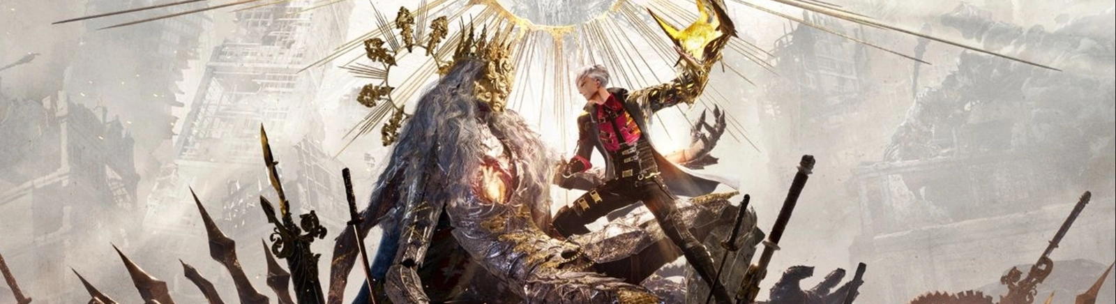 Code Vein 2 - останні новини та чутки сьогодні (вересень 2025) - дата виходу на ПК, системні вимоги, трейлер, анонс, місце дії, сюжет, герої