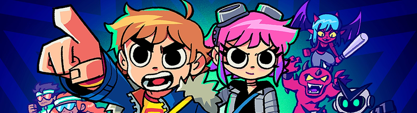 Найкращі ігри для PlayStation 3, схожі на Scott Pilgrim EX
