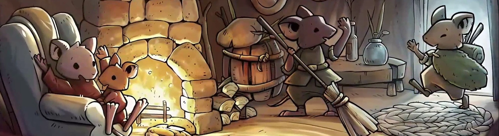 Winter Burrow - останні новини сьогодні (листопад 2025) - злом захисту, системні вимоги, новини оновлень, де завантажити гру, трейлер