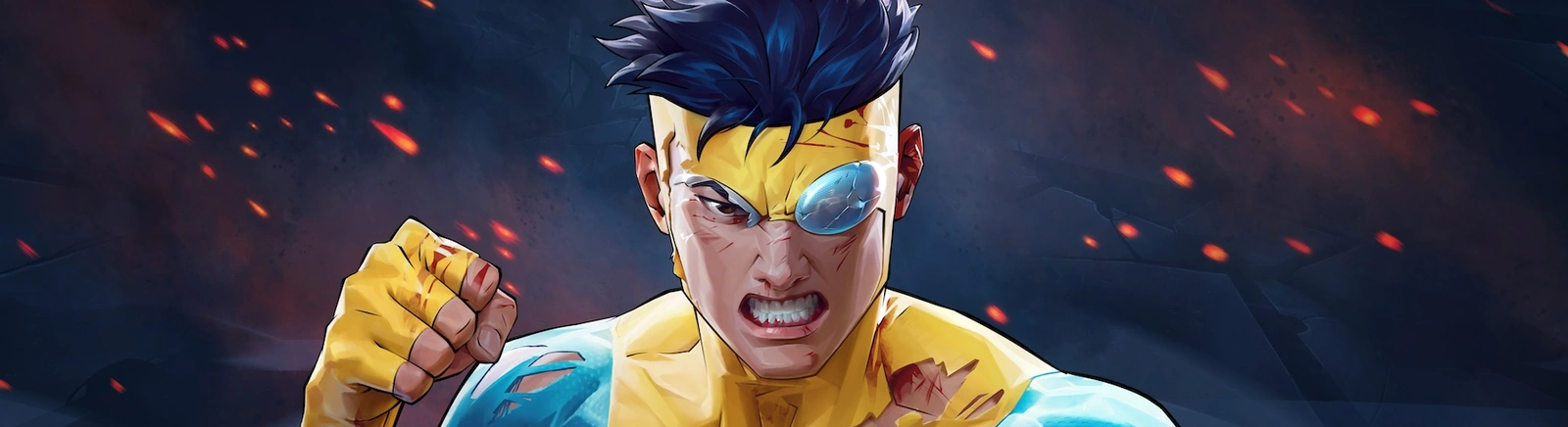 Invincible VS - останні новини та чутки сьогодні (вересень 2025) - дата виходу на ПК, системні вимоги, трейлер, анонс, місце дії, сюжет, герої