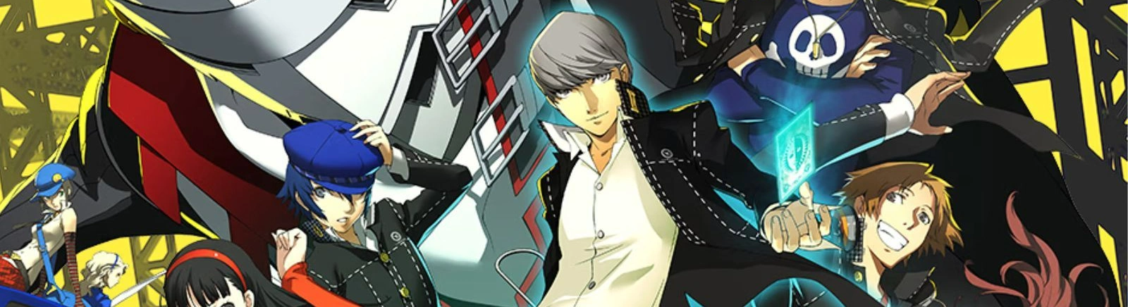 ТОП-6 - ігри, схожі на Persona 4 Revival