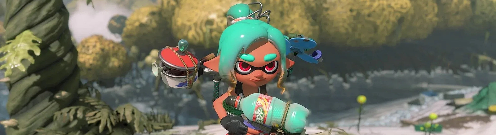 Splatoon Raiders - останні новини та чутки сьогодні (листопад 2025) - дата виходу на ПК, системні вимоги, трейлер, анонс, місце дії, сюжет, герої