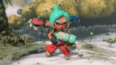 Splatoon Raiders - дата виходу