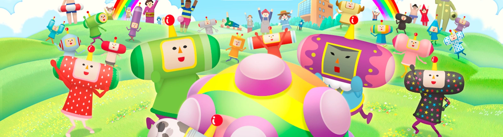 We Love Katamari REROLL+ Royal Reverie — Збереження [Ліцензія Game Pass] / Збереження / Чити