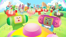 We Love Katamari REROLL+ Royal Reverie - дата виходу