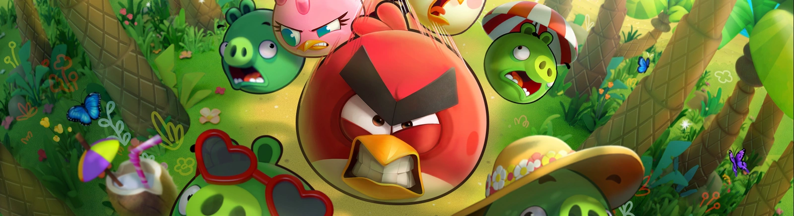 Angry Birds Bounce - останні новини сьогодні (вересень 2025) - злом захисту, системні вимоги, новини оновлень, де завантажити гру, трейлер