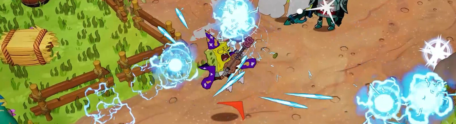 ТОП-5 - ігри, схожі на Nicktoons &amp; The Dice of Destiny (Nicktoons and The Dice of Destiny)