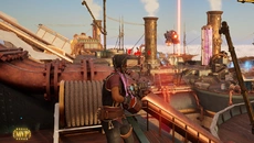 SKYGUARD - гра в жанрі Кооператив (co-op)