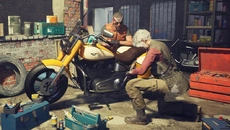 Days Gone Remastered схожа на Days Gone Remastered