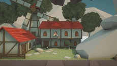 Getting Over It with Bennett Foddy схожа на Getting Over It with Bennett Foddy