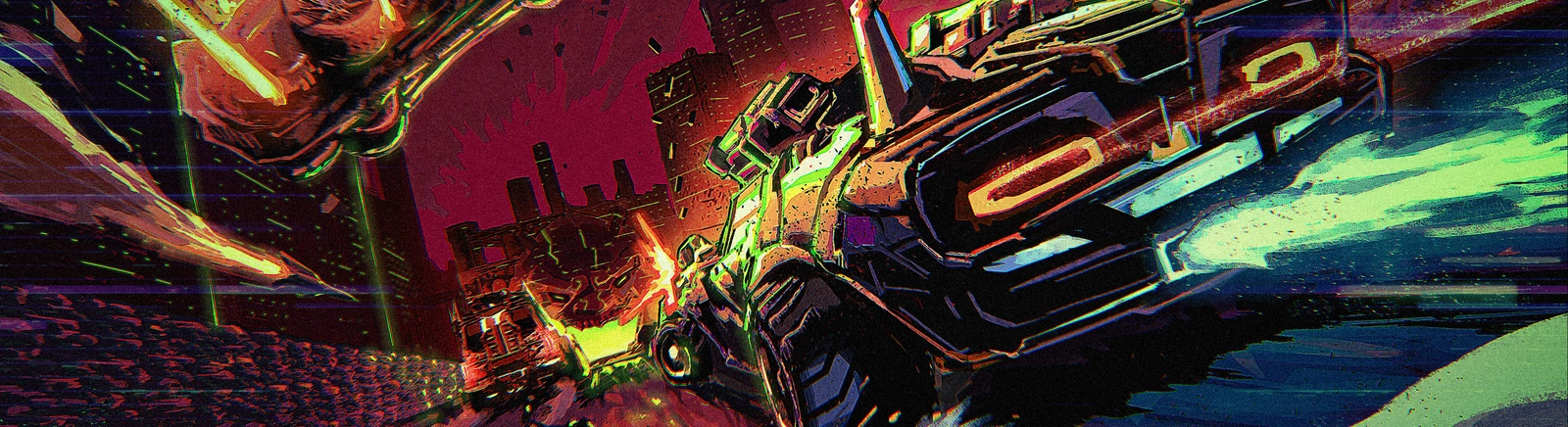 Усі відгуки та оцінки Fatal Run 2089 — 0 думок