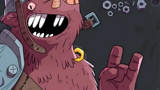 Meteorfall: Rustbowl Rumble - дата виходу для PC