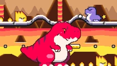 Dino Quake - гра в жанрі Кооператив (co-op)