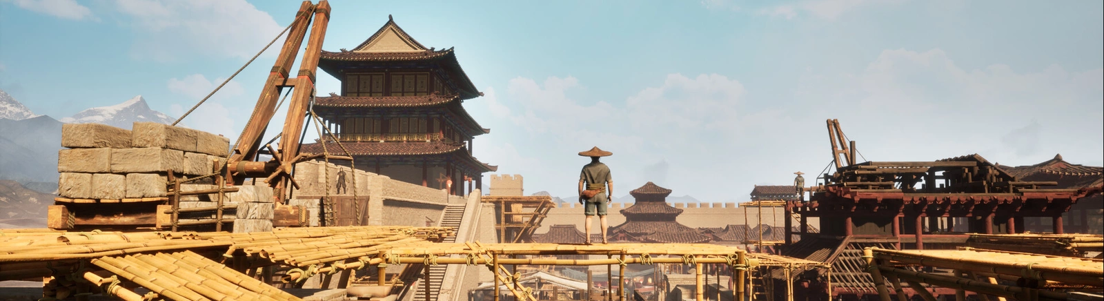 Chinese Frontiers — Таблиця для Cheat Engine [UPD: 01.07.2025] / Таблиці / Чити
