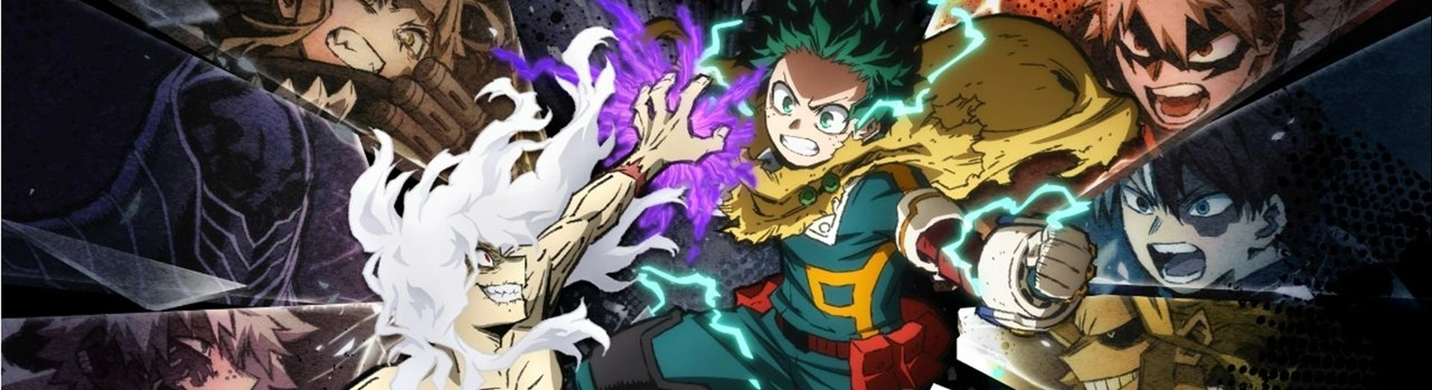 My Hero Academia: All&#039;s Justice - останні новини та чутки сьогодні (вересень 2025) - дата виходу на ПК, системні вимоги, трейлер, анонс, місце дії, сюжет, герої