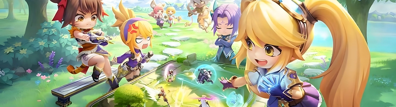 Дата виходу Magic Chess: Go Go у різних країнах світу