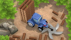 Lumber Chopper - гра в жанрі Бізнес / менеджмент
