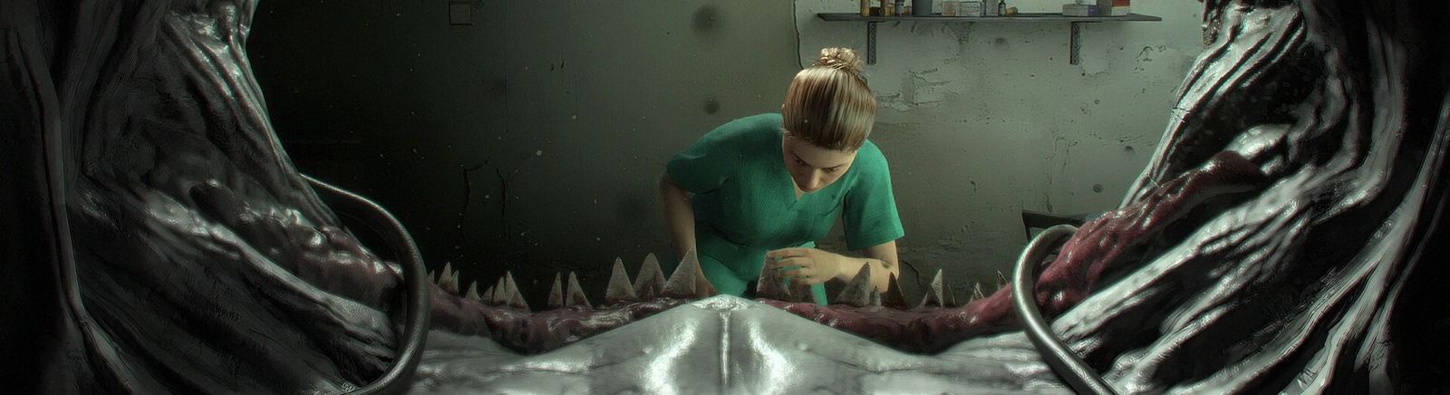 Shark Dentist - останні новини та чутки сьогодні (вересень 2025) - дата виходу на ПК, системні вимоги, трейлер, анонс, місце дії, сюжет, герої