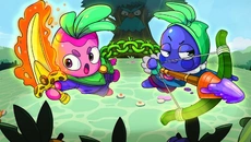 Vinebound: Tangled Together - гра в жанрі Кооператив (co-op)
