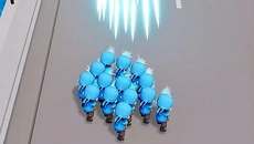 Rotate space cube схожа на Rotate space cube