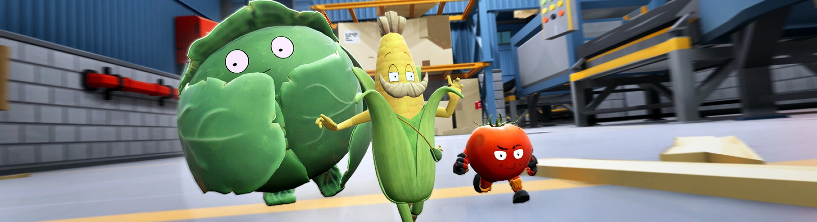 Run, Veggies! - останні новини сьогодні (вересень 2025) - злом захисту, системні вимоги, новини оновлень, де завантажити гру, трейлер