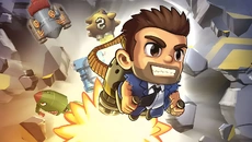 Jetpack Joyride Racing - дата виходу