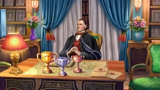 Sherlock: Hidden Object & Match-3 Mystery - гра в жанрі Кооператив (co-op)