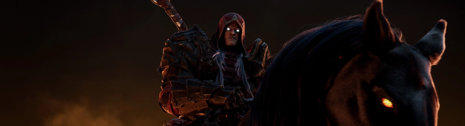 Darksiders 4 - останні новини та чутки сьогодні (вересень 2025) - дата виходу на ПК, системні вимоги, трейлер, анонс, місце дії, сюжет, герої