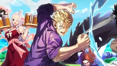 Fairy Tail: Dungeons схожа на Fairy Tail: Dungeons
