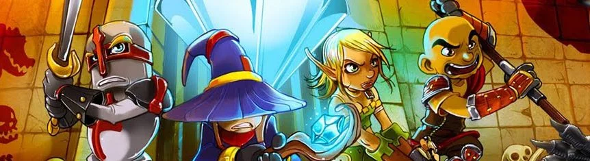 Купить Dungeon Defenders дешево, скидки до 90% 🏷️, сравнение цен в разных магазинах