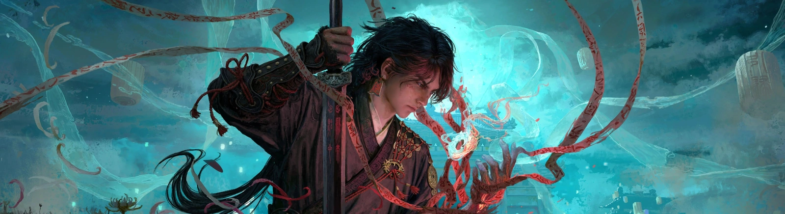 Swords of Legends (Gujian 4) - останні новини та чутки сьогодні (вересень 2025) - дата виходу на ПК, системні вимоги, трейлер, анонс, місце дії, сюжет, герої