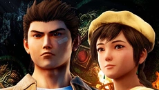 Shenmue 2 схожа на Shenmue 2