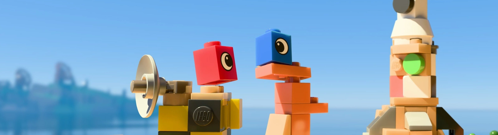 Купить LEGO Voyagers дешево, скидки до 90% 🏷️, сравнение цен в разных магазинах