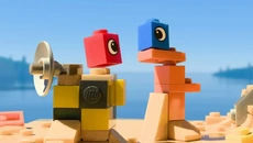 LEGO Voyagers - гра в жанрі Кооператив (co-op)