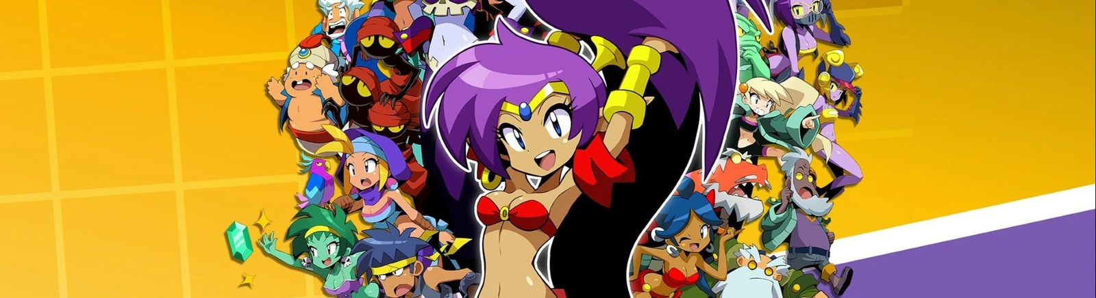 Найкращі ігри для Nintendo Switch 2, схожі на Shantae Advance: Risky Revolution