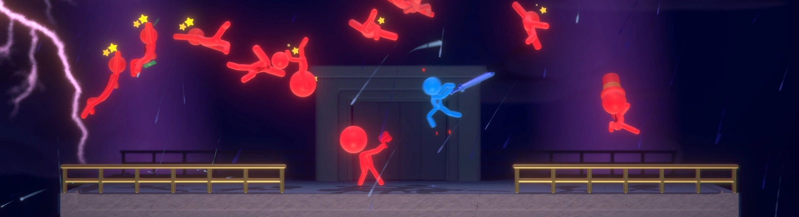 Stick It to the Stickman - всі досягнення, ачивки, трофеї та призи для Steam