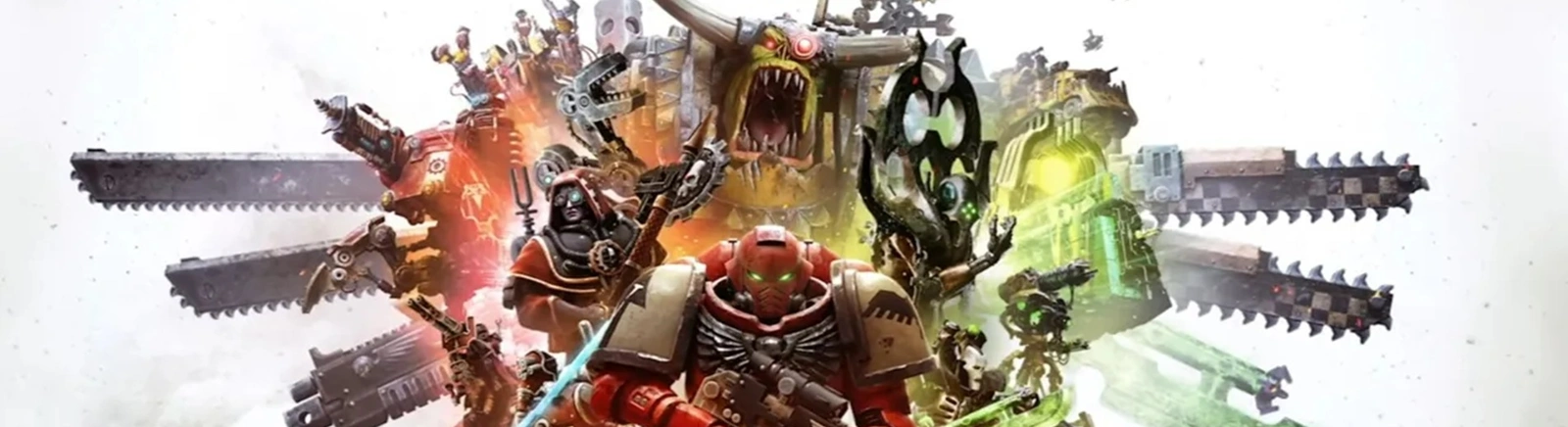 Warhammer 40,000: Dawn of War 4 - останні новини та чутки сьогодні (жовтень 2025) - дата виходу на ПК, системні вимоги, трейлер, анонс, місце дії, сюжет, герої