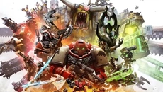 Warhammer 40,000: Dawn of War - Definitive Edition схожа на Warhammer 40,000: Dawn of War - Definitive Edition