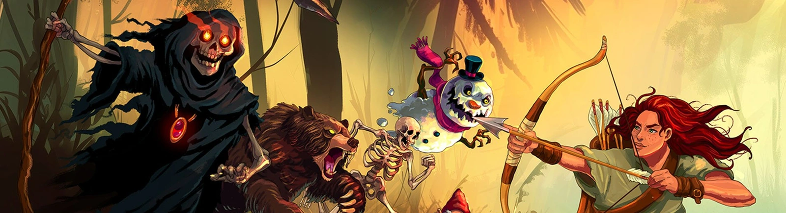 Death by Scrolling - останні новини та чутки сьогодні (листопад 2025) - дата виходу на ПК, системні вимоги, трейлер, анонс, місце дії, сюжет, герої